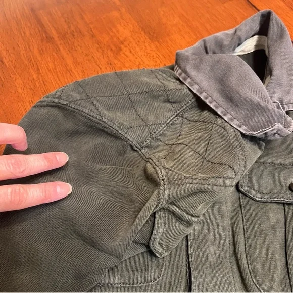 Ralph Lauren Rugby Shirt Womens Medium Polo 2004 Y2K Patch Embroidered RL VTG - Picture 9 of 13